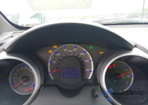 2010 Honda Fit Sport from USA, damaged, VIN JHMGE8G48AC020700